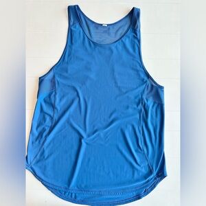 EUC Lululemon Sculpt Tank. Size 8.